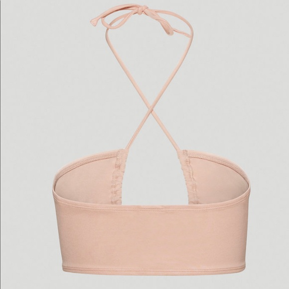 Aritzia Cora Halter Top - Picture 3 of 3